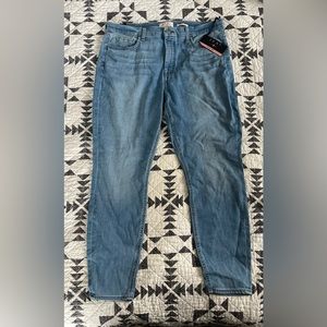 7 for all mankind women’s Jen 7 skinny jean - size 16